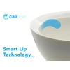 CaliBowl Non-Spill Plastic Bowl Set - 20oz Reuseable Kitchen Bowls