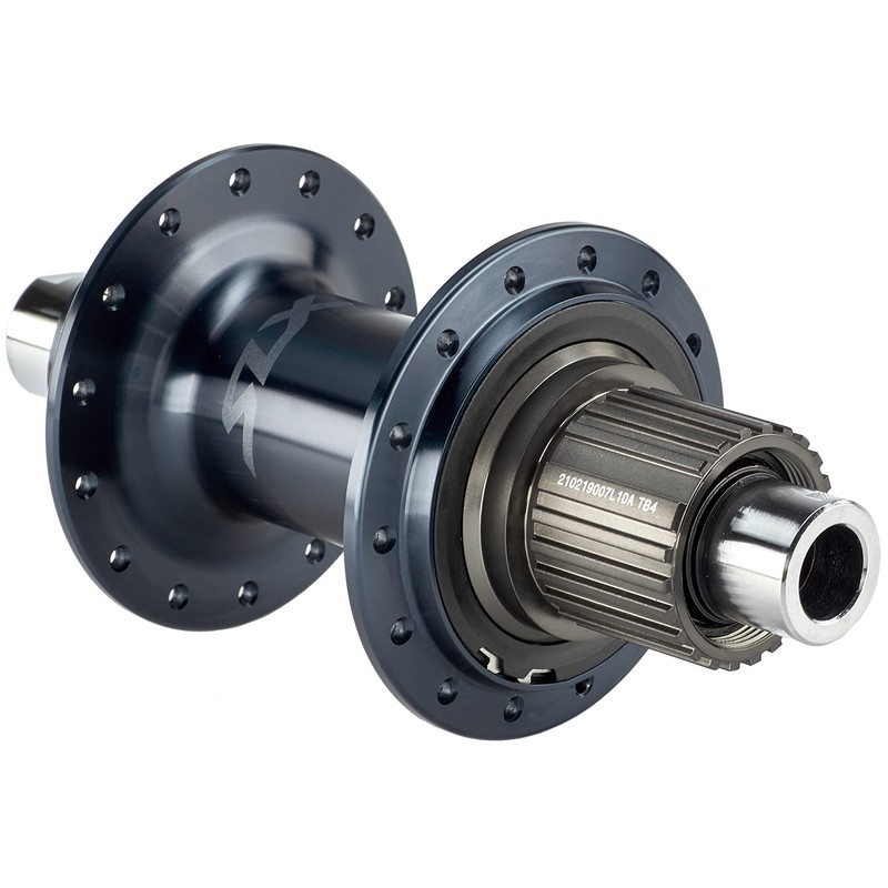 Shimano FH-M7110-B 28H 12S 0.5 inch (12 mm) Thru OLD: