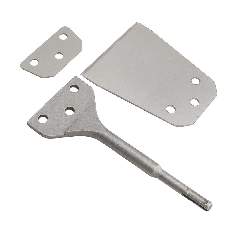 4inch Floor Scraper Bit Spring Steel Flooring Removal Scraper Tool