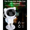 Galaxy Projector Astronaut Night Light, Star Projector Galaxy Light LED