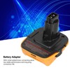 Battery Adapter Converter Conversion Kit Dock Power Connector Accessory 18V