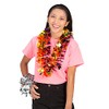 Fun Express Metallic Leis - 12 Pieces