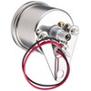 Kijima Bike Parts Mechanical Speedometer 160km/h (100mph) 61mm Type A
