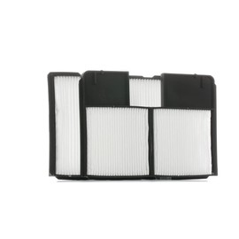 RIDEX Cabin Air Filter 424I0079 213 mm 150 mm 19 mm