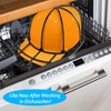 Cap Washer Cage,2-Pack Baseball Cap Washing Cage Cap Washer For