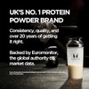 MyProtein Impact Whey Isolate Choc Smoot 1000g