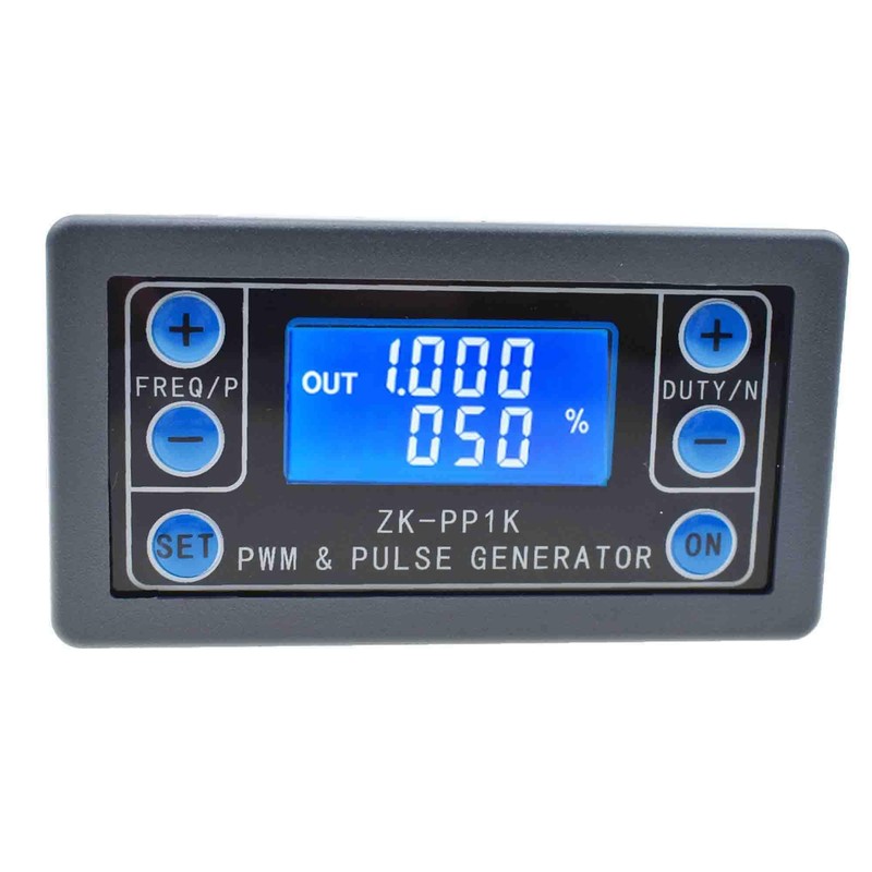 ZK-PP1K PWM pulse frequency duty ratio module, square wave rectangular