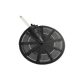 Leifheit Foldable Splash Guard Plastic