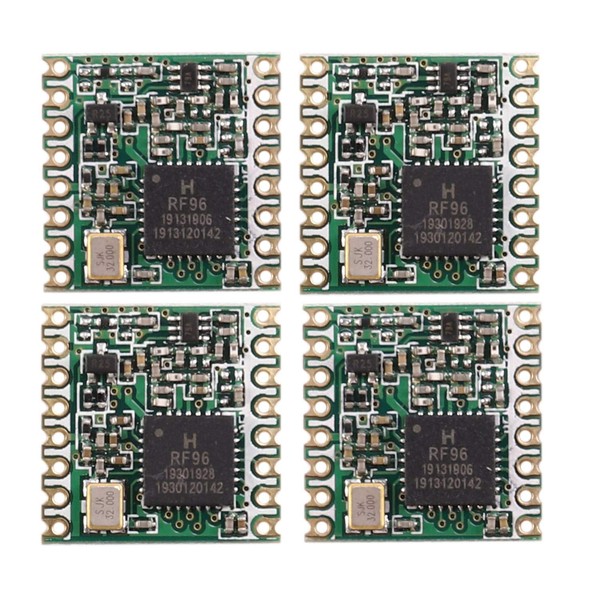 RUANI 4PZ RFM95 RFM95W 868 RFM95-868MHz Wireless Transceiver Module Lora