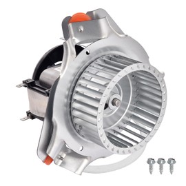 Hodflop J238-100-10108 HC21ZE121A Furnace Draft Inducer Blower Motor Assembly for Jakel Carrier Payne Bryant, Inducer Motor Replace# HC21ZE121, J238-100-10108AT