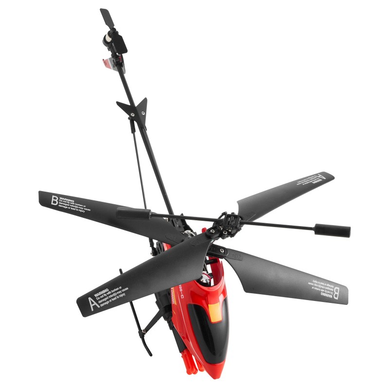 VEVOR RC Helicopter 3.5 Channel Remote Control Aircraft Toy Shooting