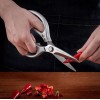 KL 1 Kitchen Scissors Heavy Duty Stainless Steel Sharp Shears