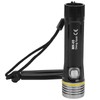 Waterproof Flashlight Night Diving Light Torch 100m Underwater Lighting Lamp