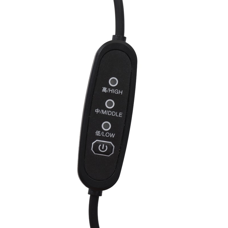 USB Cooling Jacket with Fans Short Sleeve USB Cooling Fan