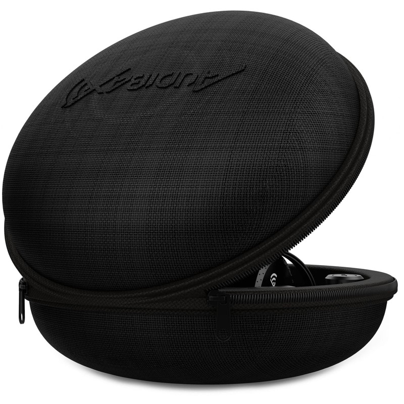 Audibax Atlanta Case 30 Headphone Bolsa Funda para Auriculares Eva