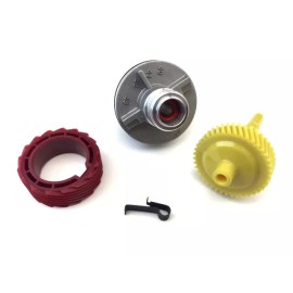 Unbranded 700R4 Speedometer gear housing with 41 Tooth & 17 Tooth gear combinations w clip