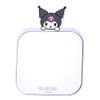 Everyday Delights Kuromi Vanity Makeup Table Mirror - Purple