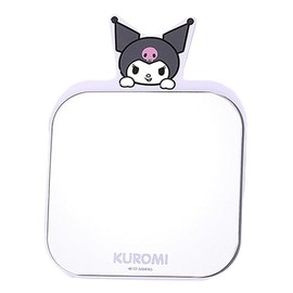 Everyday Delights Kuromi Vanity Makeup Table Mirror - Purple