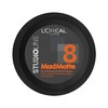 L'Oreal Paris Studio Line 8 Mad Matte Modelling Wax Strong
