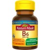 Nature Made Vitamin B6 100 mg Tabs, 100 tab