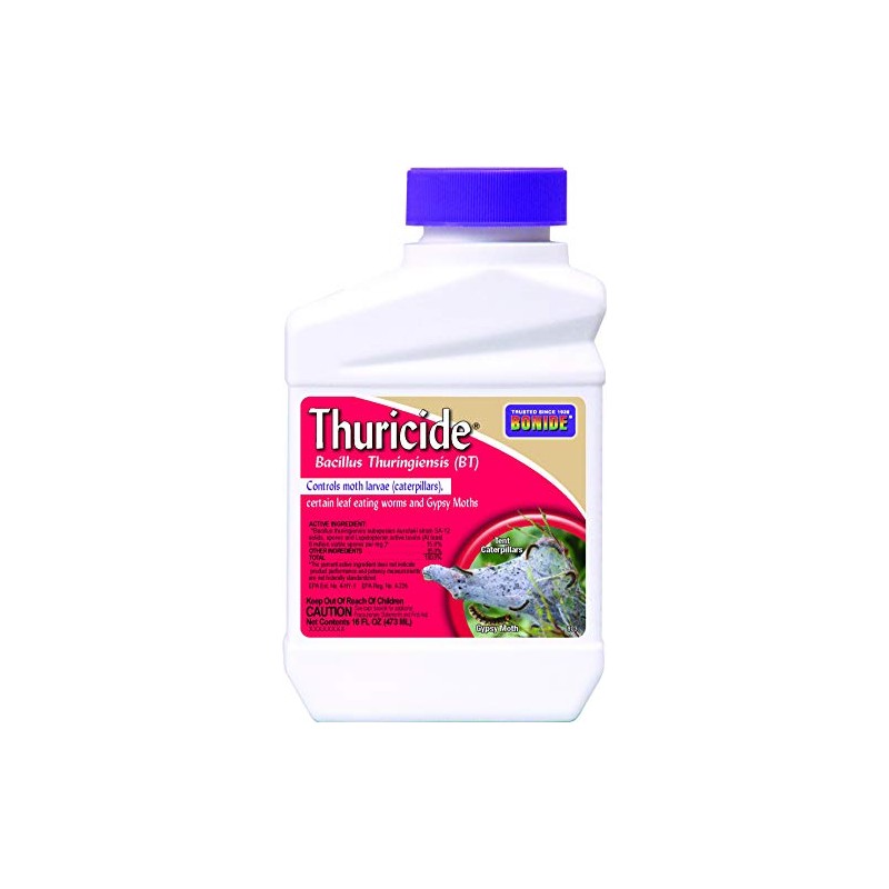 THURICIDE BT CONC 16OZ