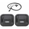 A-Premium Luces LED Escalón Compuerta Trasera Cama Camioneta Multi-Pro |