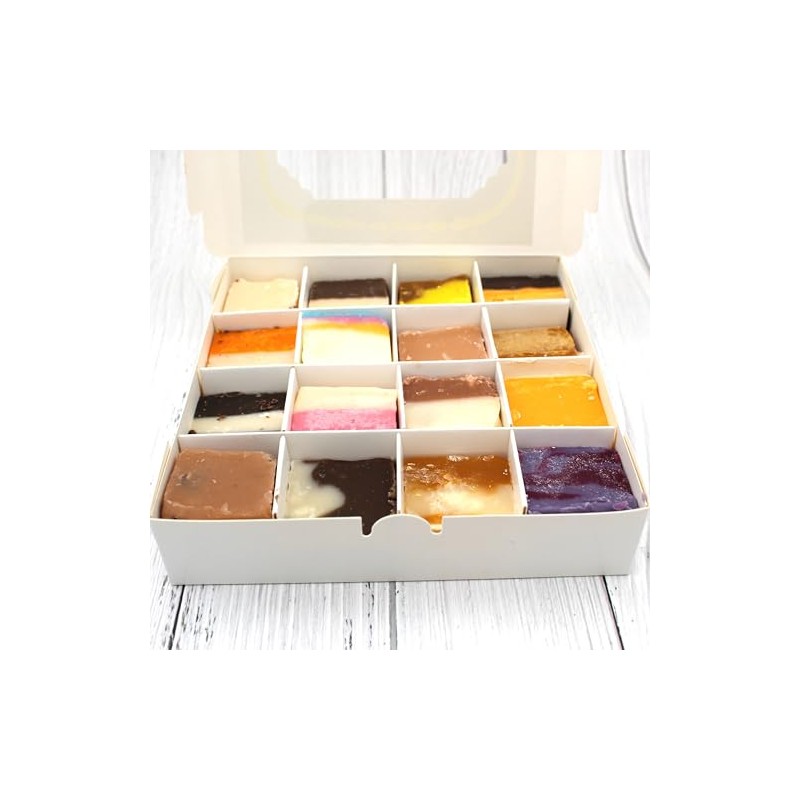 Handmade Mixed Fudge Box