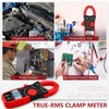 LYCEBELL Digital Current Clamp Multimeter, LC-570S-APP True RMS Digital Current