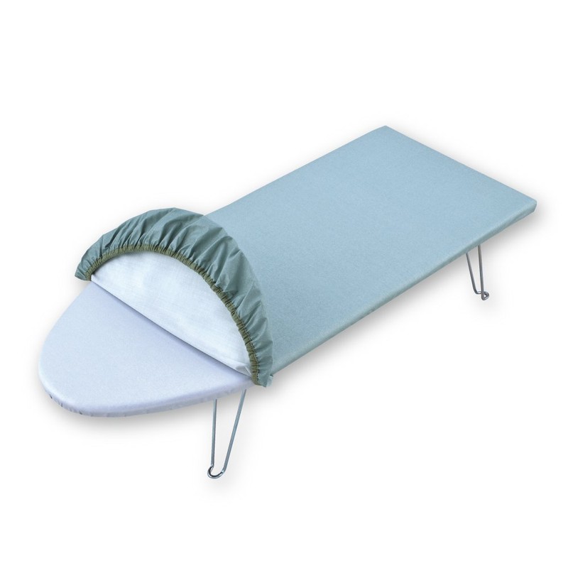 ダイヤ (Daiya) アイロン台カバー 舟形 長さ82㎝x幅35cm 綺麗な仕上がり 耐熱 アルミセラミックスコーティング アイロン台 アイロン台カバー