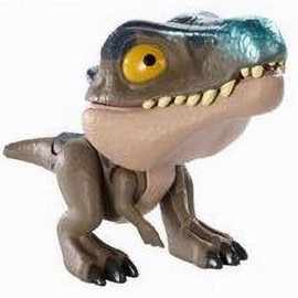 Jurassic World Dinosaurs Snap Squad Baryonyx 2.5 Inch Figure