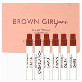 Brown Girl Jane Eau de Parfum Discovery Set (6 mini sprays)