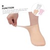 minkissy Moisturizing Foot Mask Socks Reusable Socks for Exfoliation Hydration