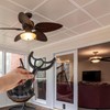 Garneck Set of 2 Ceiling Fan Blade Arms Replacement Parts