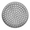 Screw Tray Slotted Tool Storage Holder 127 Holes Zinc Alloy