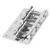 4 String Bass Bridge Assembly Lateral Adjustment Support Greater String