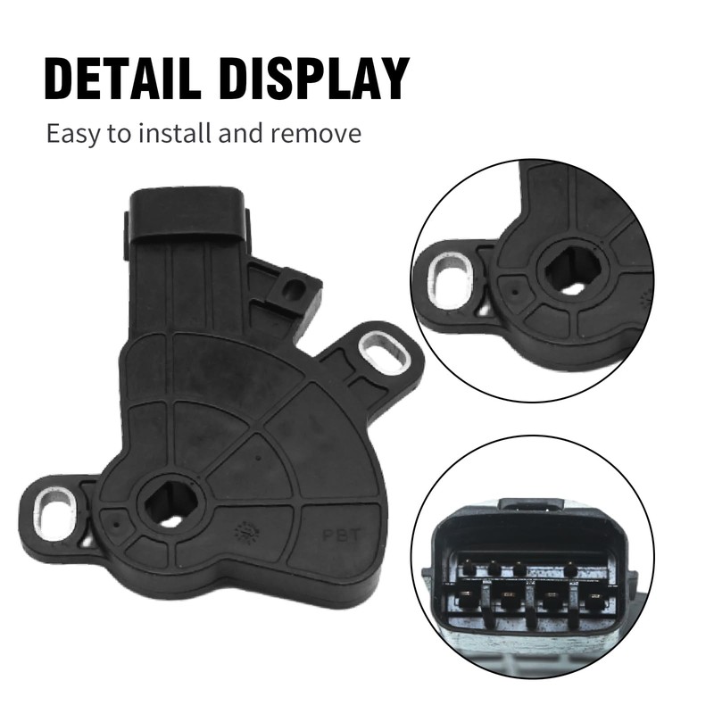 31918-1XK0A Neutral Safety Switch Replacement for Nissan Sentra 2013-2014 MRA8DE