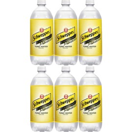 Schweppes, Schweppes Tonic Water, 6 Pack