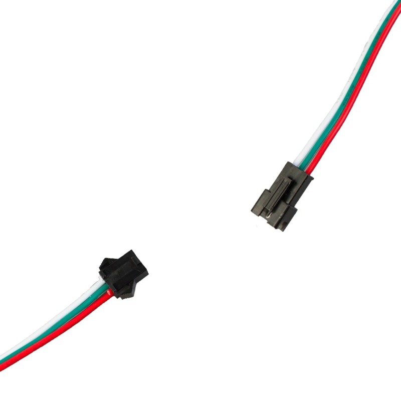 LEDupdates Storefront Chase Effect LED Light Multi color RGB +