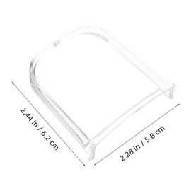 Veemoon 2Pcs Condensation Water Collection Cups for Electric Pressure Cookers Replacement Water Collectors for Rice Cookers Essential Kitchen Accessories