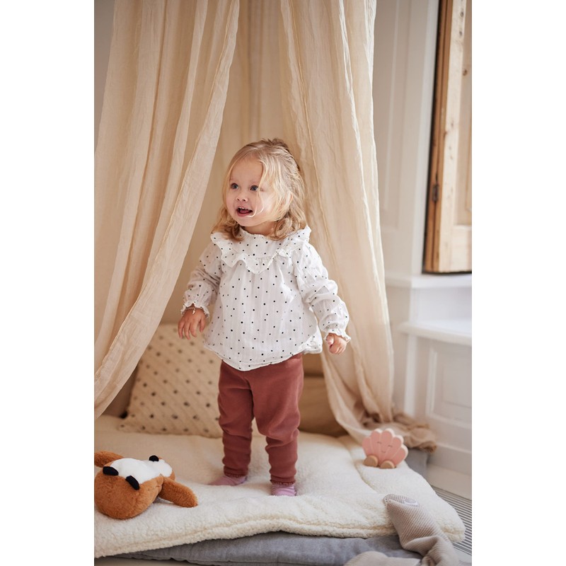 jollein Vintage Mosquito Net 245 cm - Nougat, Beige