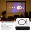 Mini Portable Projector Full High Definition 1080P LED Projector Home