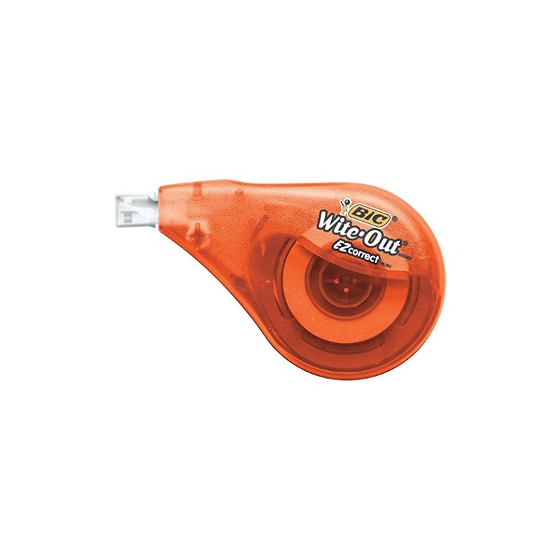 BIC Wite-Out EZ Correct Correction Tape, 2-Count