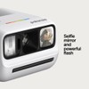 Polaroid Go Generation 3 Analog Instant Camera - White (9191)