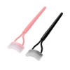 Nazeauf Eyelash Comb - 2 Pack Eyelashes Separator - Metal
