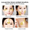 LANBENA | Parches De Ojos Original Elimina Ojeras Bolsas Lanbena