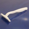 Industrial Disposable Razors, RA, Two Blade Pack of 100 | T