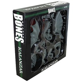 Bones: Kalanzar The Wicked Classic Deluxe Boxed Set