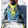 FT 2017 Ski Doo Freeride Etec LED Headlight Kit Plug