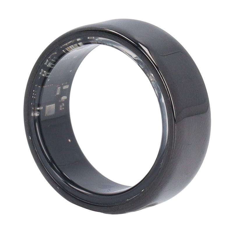 Smart Health Ring Bluetooth Sleep Monitoring Step Counting IP68 Waterproof