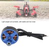 1750KV/2300KV/2600KV 2207 Brushless Motor RC Metal Motor Replacement for RC